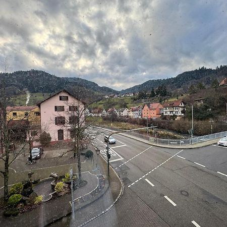 Hotel Gruener Baum - Hotel Im Murgtal, Schwarzwald 바인센바크 외부 사진