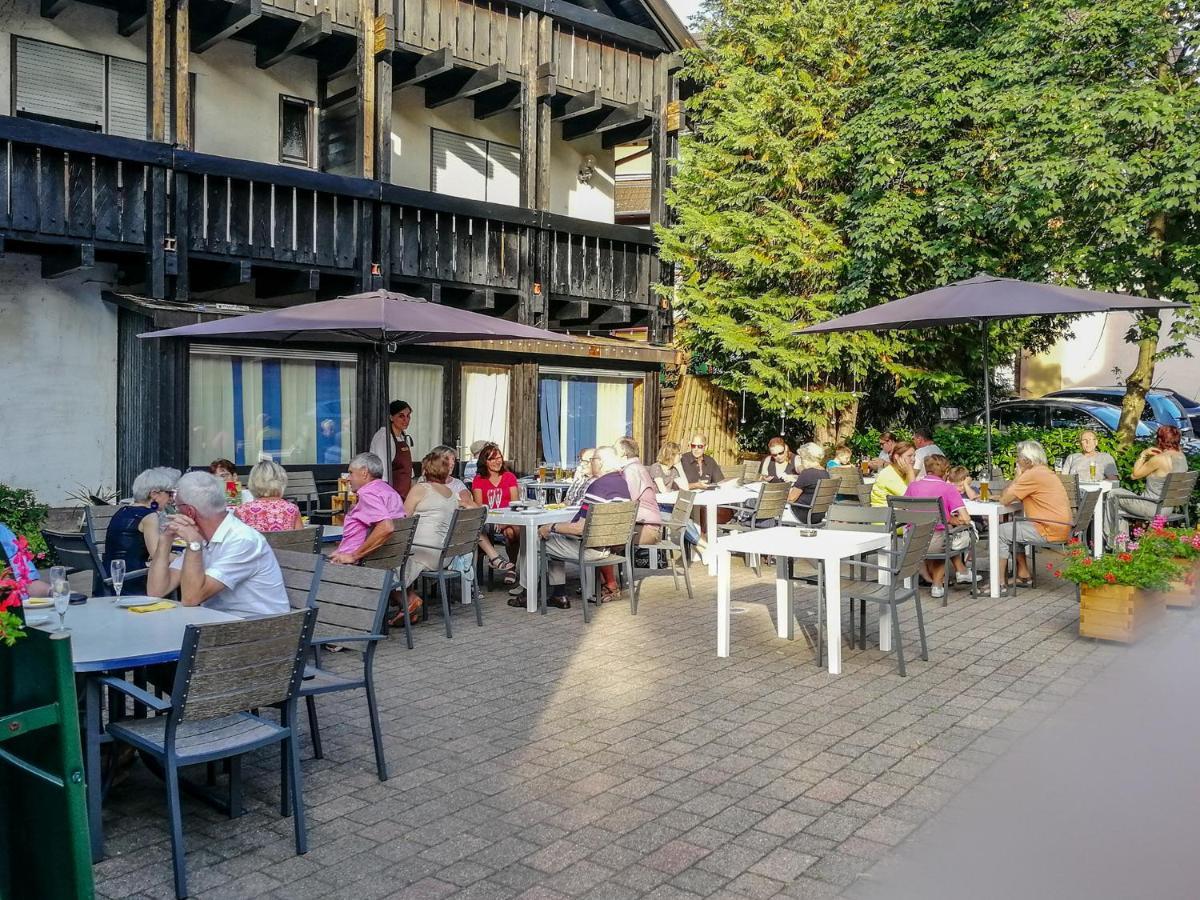 Hotel Gruener Baum - Hotel Im Murgtal, Schwarzwald 바인센바크 외부 사진