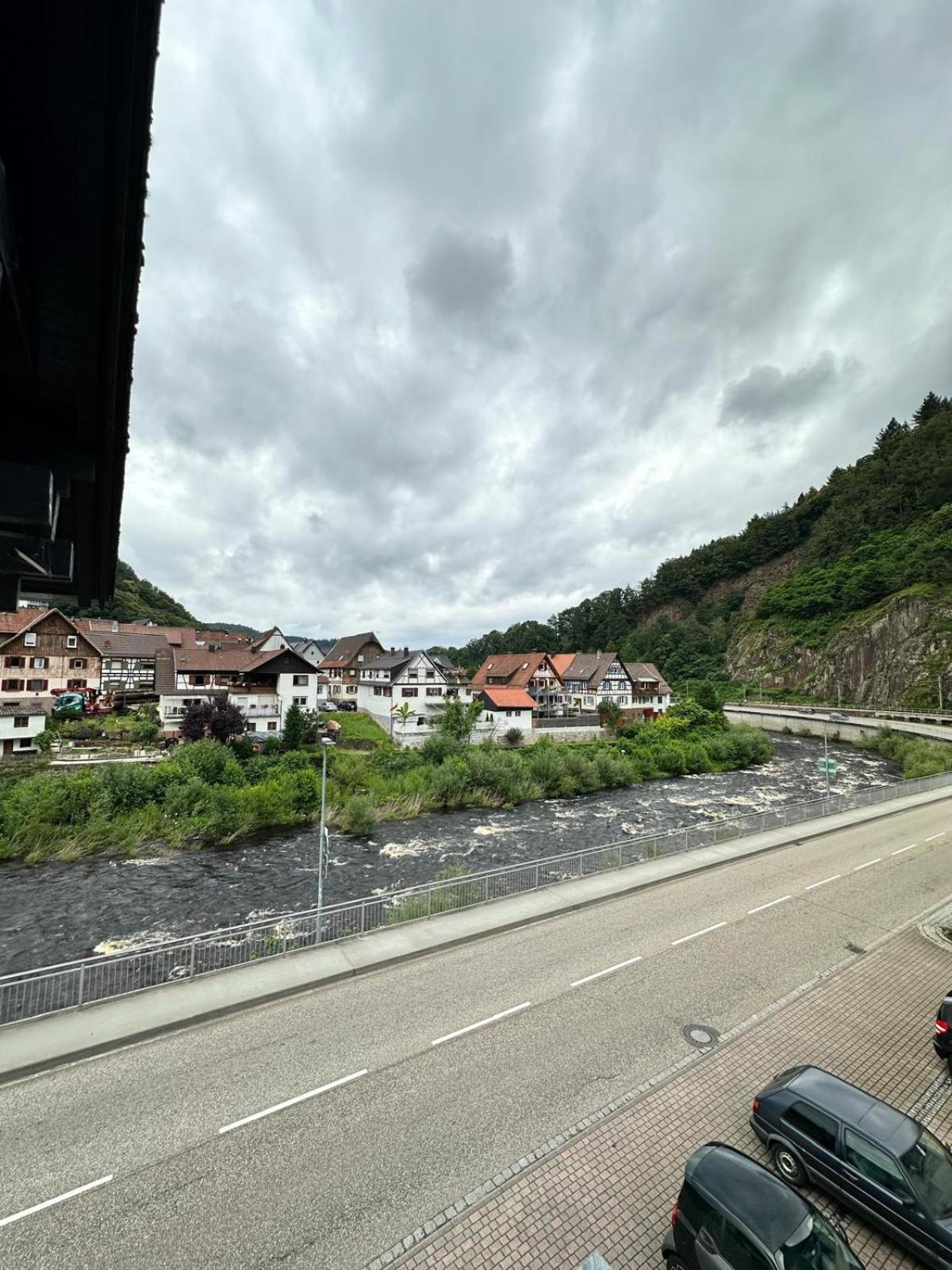 Hotel Gruener Baum - Hotel Im Murgtal, Schwarzwald 바인센바크 외부 사진