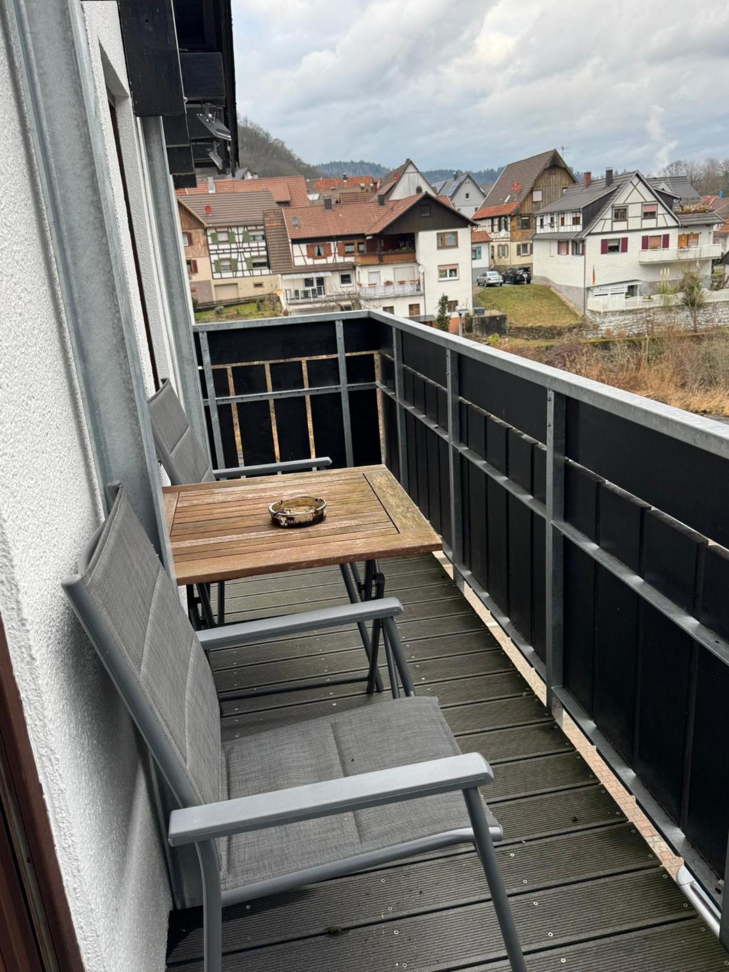 Hotel Gruener Baum - Hotel Im Murgtal, Schwarzwald 바인센바크 외부 사진
