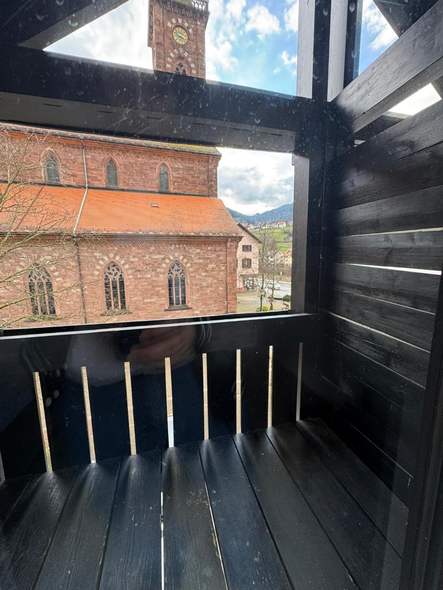 Hotel Gruener Baum - Hotel Im Murgtal, Schwarzwald 바인센바크 외부 사진