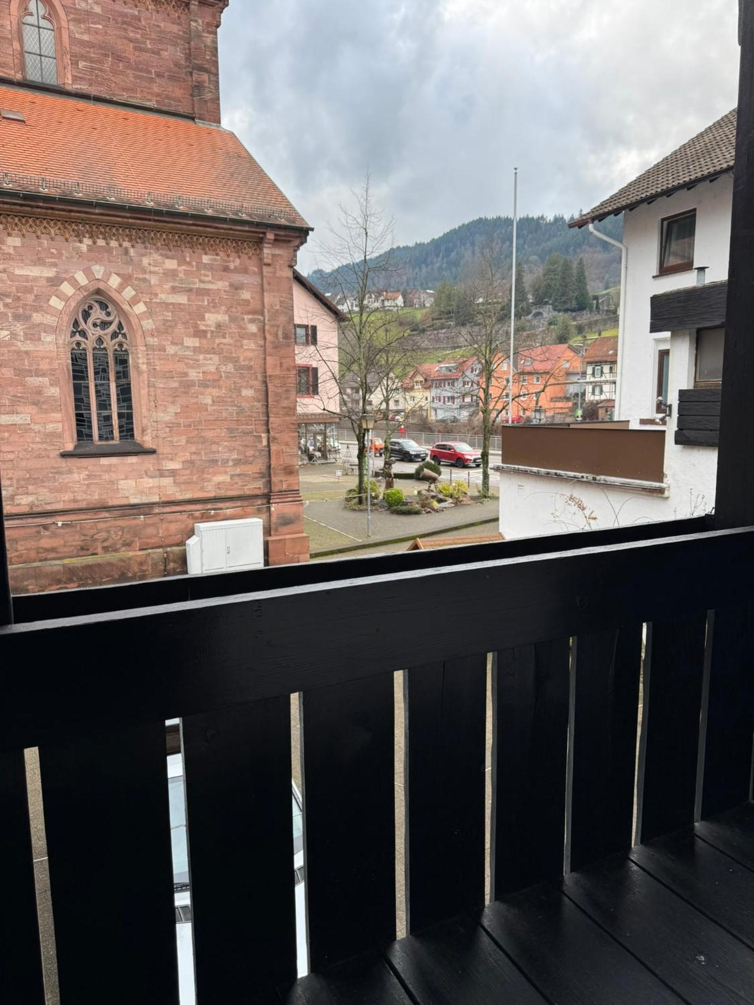 Hotel Gruener Baum - Hotel Im Murgtal, Schwarzwald 바인센바크 외부 사진