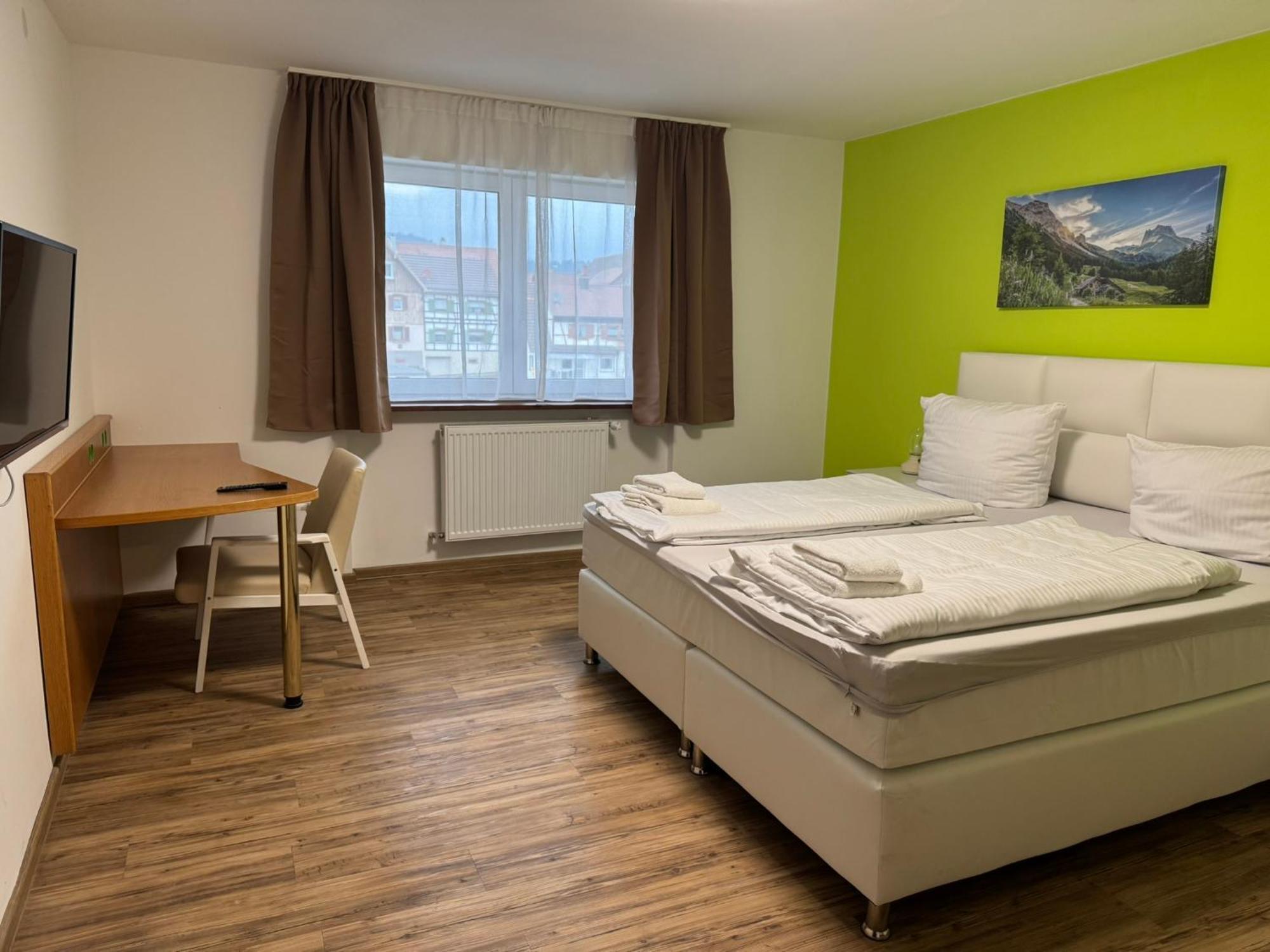 Hotel Gruener Baum - Hotel Im Murgtal, Schwarzwald 바인센바크 외부 사진