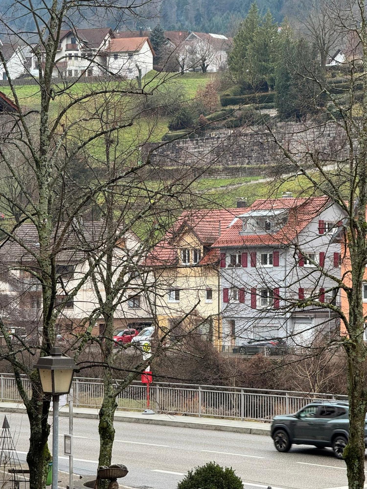 Hotel Gruener Baum - Hotel Im Murgtal, Schwarzwald 바인센바크 외부 사진